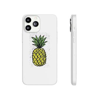 Summer Pineapple Printed Phonecase iPhone | Mazezy