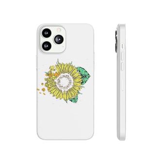 Sunflower Graphic Inspirational Phonecase iPhone | Mazezy