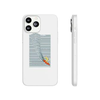 Surfing Graphic Phonecase iPhone | Mazezy