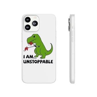 T Rex Dinosaur Phonecase iPhone | Mazezy