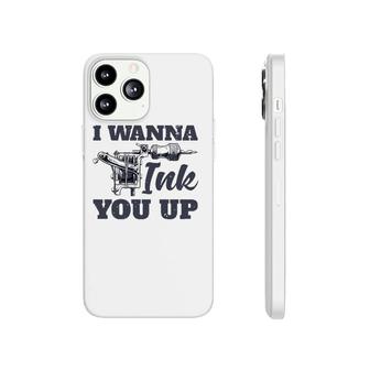 Tattooist Inking Tattoo Artist Gift Tattoo Phonecase iPhone | Mazezy