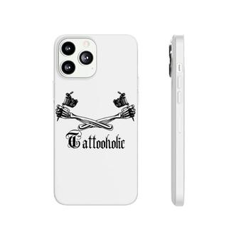Tattoos Art Tattooholic Phonecase iPhone | Mazezy