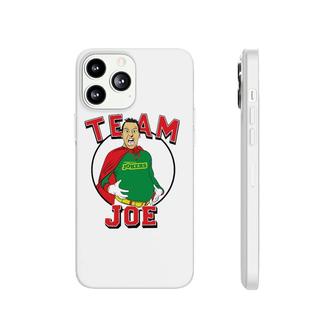 Team Joe Name Funny Hooded Phonecase iPhone | Mazezy