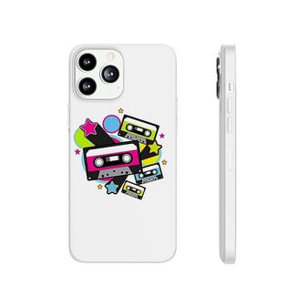 The 80s Cassette Tapes Phonecase iPhone | Mazezy