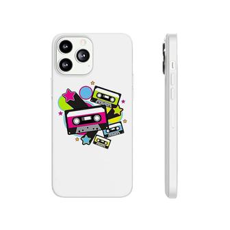 The 80s Cassette Tapes Toddler Phonecase iPhone | Mazezy