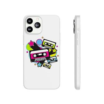 The 80s Cassette Tapes Toddler Phonecase iPhone | Mazezy