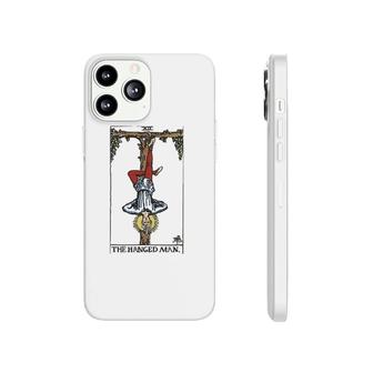 The Hanged Man - Tarot Card Phonecase iPhone | Mazezy
