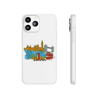 The United Kingdom London Phonecase iPhone | Mazezy