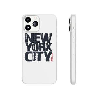 The United States Of America New York City Typography Phonecase iPhone | Mazezy
