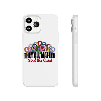 They All Matter Phonecase iPhone | Mazezy