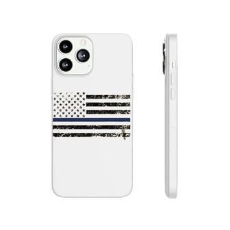 Thin Blue Line Phonecase iPhone | Mazezy