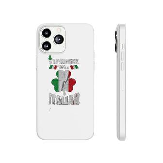 This Is My Italian Saying Phonecase iPhone | Mazezy