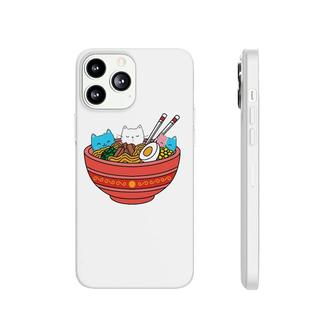 Transgender Cats Transgender Pride Ramen Phonecase iPhone | Mazezy
