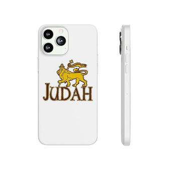 Tribe Of Judah Lion Phonecase iPhone | Mazezy