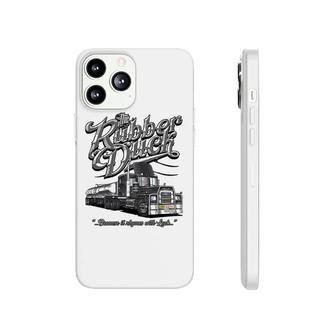 Trucker Graphic Phonecase iPhone | Mazezy