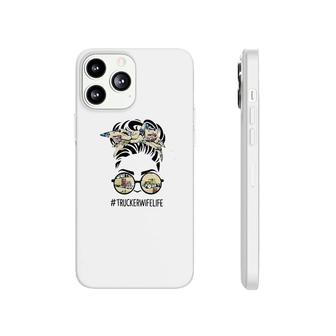 Trucker Wifelife Classic Phonecase iPhone | Mazezy