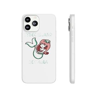 Tybee Island Cute Mermaid Themed Premium Phonecase iPhone | Mazezy