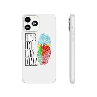 Ukrainian And Belarusian It's In My Dna Flag Phonecase iPhone | Mazezy