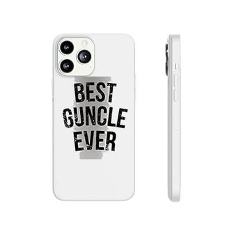 Uncle Best Gruncle Ever Phonecase iPhone | Mazezy