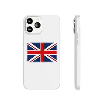 Union Jack Flag Great Britain United Kingdom England Scotland Wales Phonecase iPhone | Mazezy