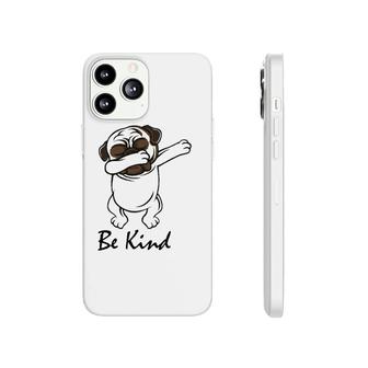 Unity Day Orange With Dabbing Puppy Dog Be Kind For Dog Phonecase iPhone | Mazezy