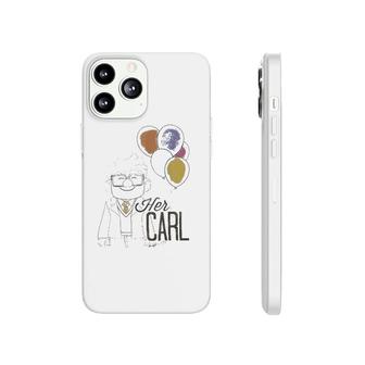 Up Her Carl Couples Gift Phonecase iPhone | Mazezy