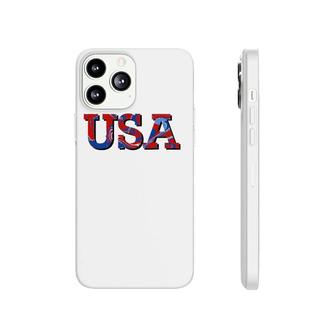 Usa July 4Th Fourth Patriotic United States Of America Phonecase iPhone | Mazezy DE