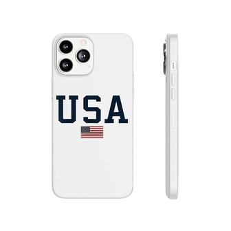 Usa Patriotic American Flag 4th Of July Phonecase iPhone | Mazezy AU