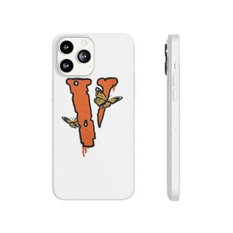 V Letter Graphic Phonecase iPhone | Mazezy