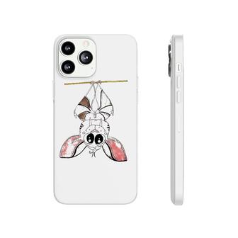 Vampire Bat Funny Halloween Bat Costume Phonecase iPhone | Mazezy