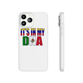 Venezuelan And Mexican Mix Dna Perfection Heritage Phonecase iPhone | Mazezy
