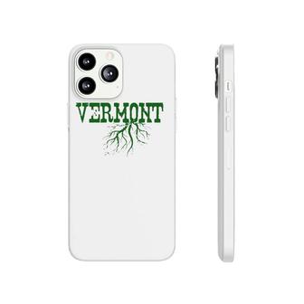 Vermont Roots Native Home Vermonter Phonecase iPhone | Mazezy