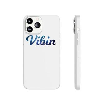 Vibin Colorful Galaxy Chilling Gift Phonecase iPhone | Mazezy