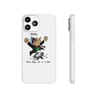 Victor E One Day At A Time Phonecase iPhone | Mazezy