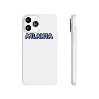 Vintage Atlanta Retro Throwback Phonecase iPhone | Mazezy