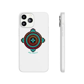 Vintage New Mexico Sunset Retro Style Design Mcma Phonecase iPhone | Mazezy