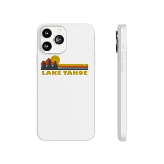 Vintage Retro Lake Tahoe California Phonecase iPhone | Mazezy
