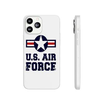 Vintage Us Air Force Vintage Usaf Phonecase iPhone | Mazezy