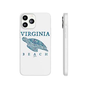 Virginia Beach Sea Turtle Phonecase iPhone | Mazezy