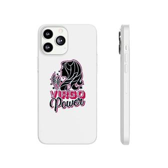 Virgo Power Phonecase iPhone | Mazezy