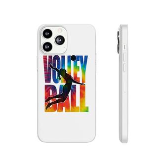 Volleyball Player Phonecase iPhone | Mazezy