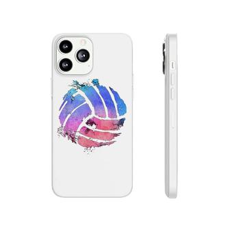 Watercolor Volleyball Phonecase iPhone | Mazezy