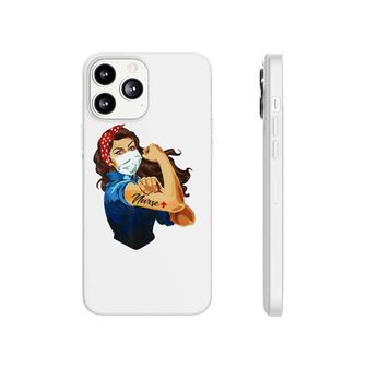 We Can Do It Nurse Woman Strong Phonecase iPhone | Mazezy AU