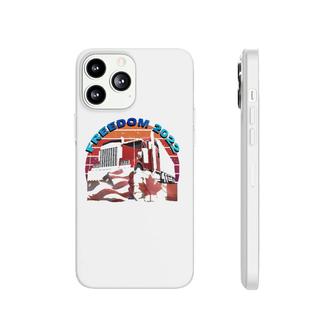 We The People Freedom 2022 Truck Drivers United Phonecase iPhone | Mazezy
