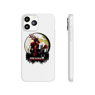 Wendigo New Monster Skinwalker Cryptid Evil Horror Monster Phonecase iPhone | Mazezy