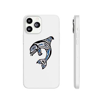 Whale Orca Pacific Nw Native American Indian Phonecase iPhone | Mazezy