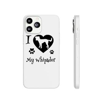 Whipador Gifts For Whipador Dog Lovers Phonecase iPhone | Mazezy