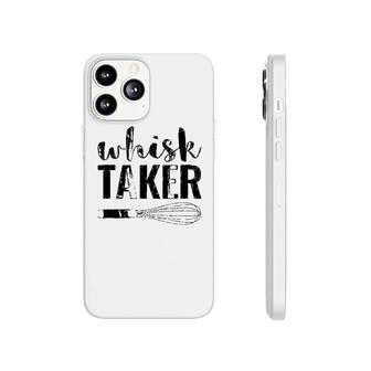 Whisk Taker Phonecase iPhone | Mazezy
