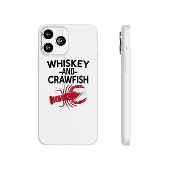 Whiskey And Crawfish Phonecase iPhone | Mazezy