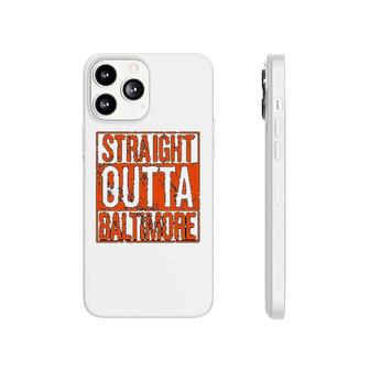 Wild Bobby Straight Outta Phonecase iPhone | Mazezy